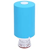 BWLZSP Mini aspiradora de compresión, bomba de vacío eléctrica portátil USB recargable para secar ropa para el almacenamiento de alimentos en el hogar